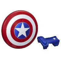 Immagine di Marvel Avengers Scudo e Guanto Magnetico Captain America 