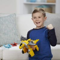 Transformers Rescue Bots Knight Watch Bumblebee 