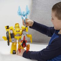 Immagine di Transformers Rescue Bots Knight Watch Bumblebee 