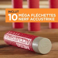Immagine di Nerf Mega Fucile Thunderhawk Accustrike 