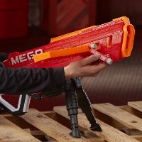 Immagine di Nerf Mega Fucile Thunderhawk Accustrike 