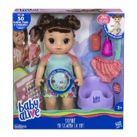 Immagine di Baby Alive Sophie Mi Scappa La Pipì Mora 