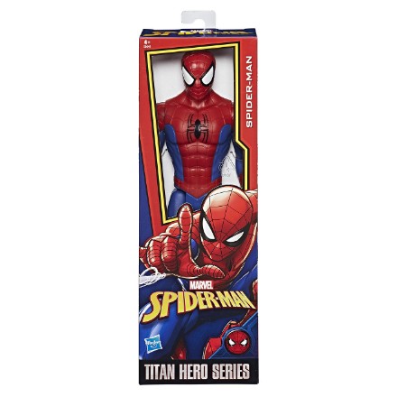 Immagine di Marvel Spider-Man Titan Hero Power Personaggio 30 cm 