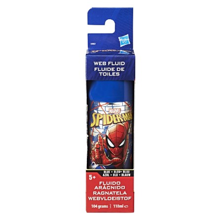Immagine di Spider-Man Web Ricarica Fluid 