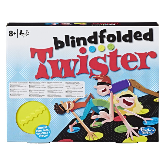 Immagine di Blindfolded Twister 