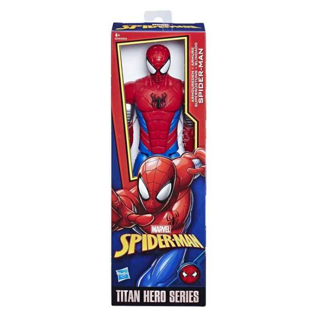 Immagine di Spider-Man Titan Power Assortiti 30cm 