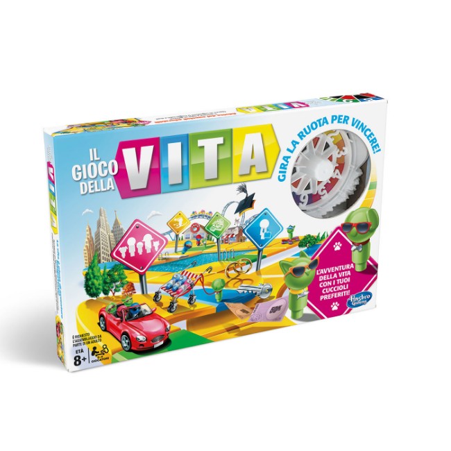 Immagine di Il Gioco della Vita
