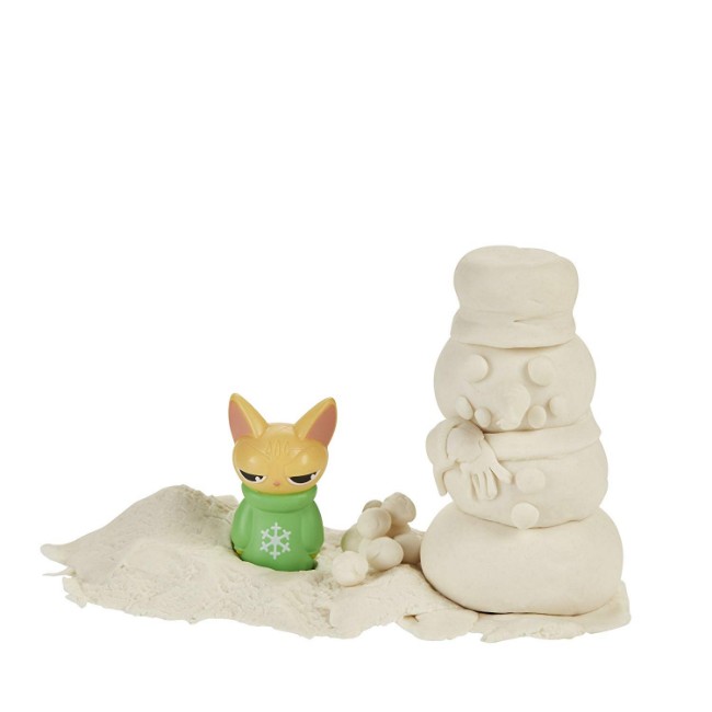 Immagine di Lost Kitties Confezione Litro di Latte di 5 Blind Bag, Personaggi Gattini Assortiti 