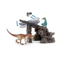 Immagine di Dinosauri con Grotta 41461 