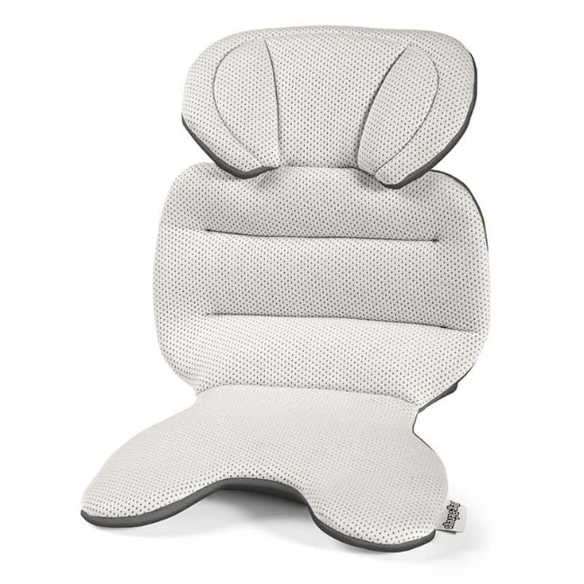 Riduttore Per Passeggino Inglesina Baby Snug Pad - Morbido E Traspirante Per Neonati, Grigio - Foto 6