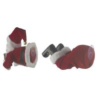 Immagine di Babbo Natale Volante con Ventosa