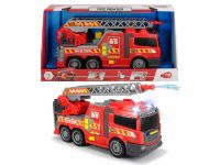 Immagine di Action Series Camion dei Pompieri con Getto d'Acqua Luci e Suoni 36 cm 