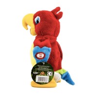Immagine di Decar2 Ripetix Perry Peluche Pappagallo 20 cm