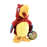 Immagine di Decar2 Ripetix Perry Peluche Pappagallo 20 cm