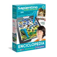 Immagine di Sapientino Interactive Elettronico Parlante Enciclopedia 