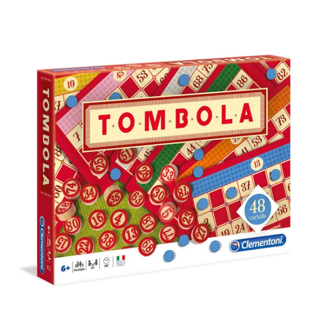 Immagine di Tombola Classica 
