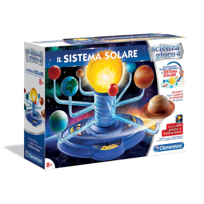 Immagine di Il Grande Sistema Solare 