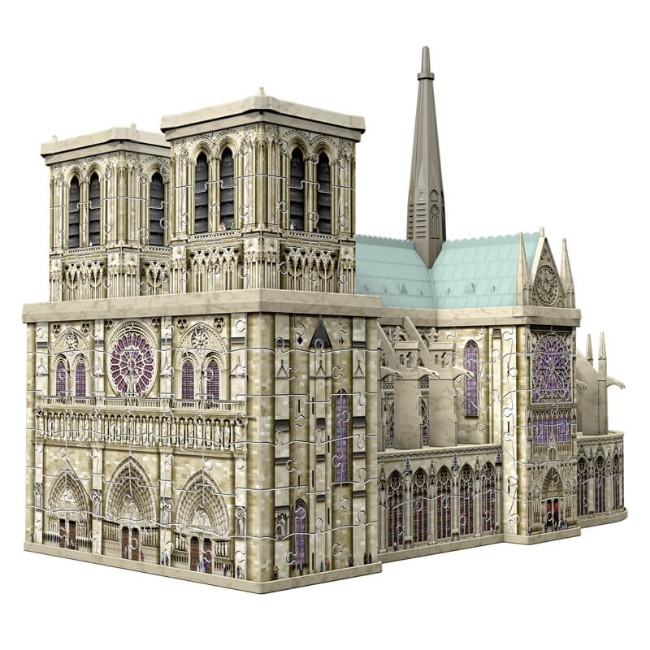 Immagine di 3D Puzzle Notre Dame 324 pezzi