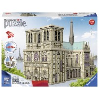 Immagine di 3D Puzzle Notre Dame 324 pezzi