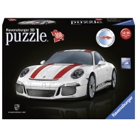 Immagine di Puzzle 3D Porsche 911, 108 pezzi