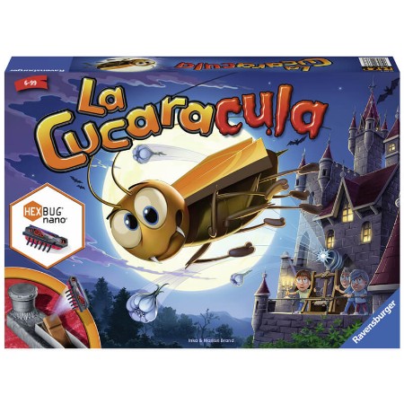 Immagine di La Cucaracula 