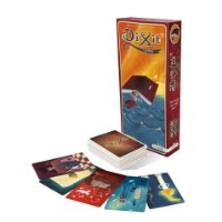 Immagine di Dixit 2  (Espansione Quest)