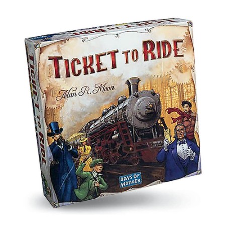 Immagine di Ticket to Ride 