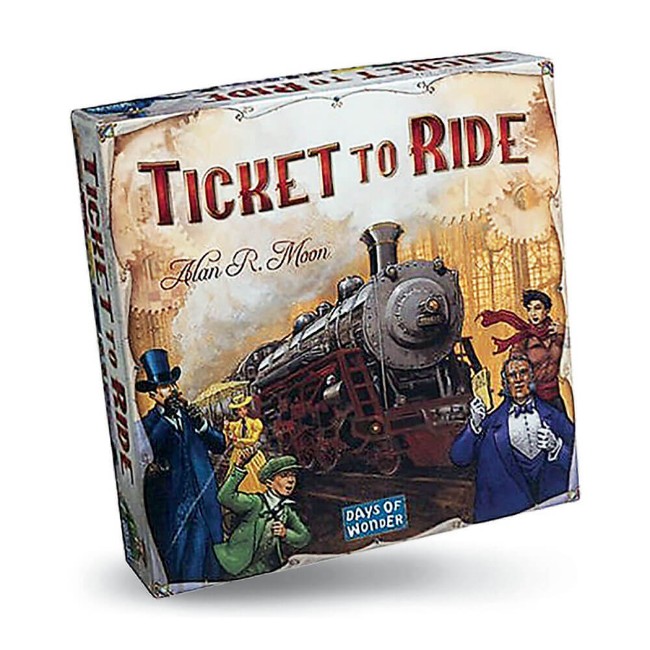 Immagine di Ticket to Ride 
