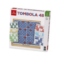 Immagine di Tombola in Legno con 48 cartelle