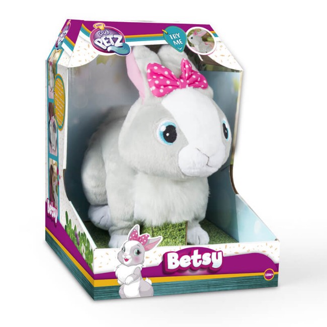IMC Toys Club Petz Betsy La Coniglietta 