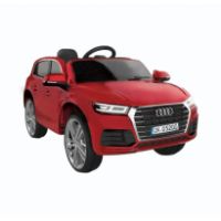 Immagine di Mini Auto Audi Q5 Elettrica Rossa 