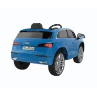 Immagine di Mini Auto Audi Q5 Elettrica Blu 
