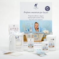 Immagine di Profumo Lavatrice Monodose Talco Baby Wash (10 ml) 