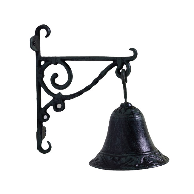 Immagine di Campanella da Esterno in Ghisa 