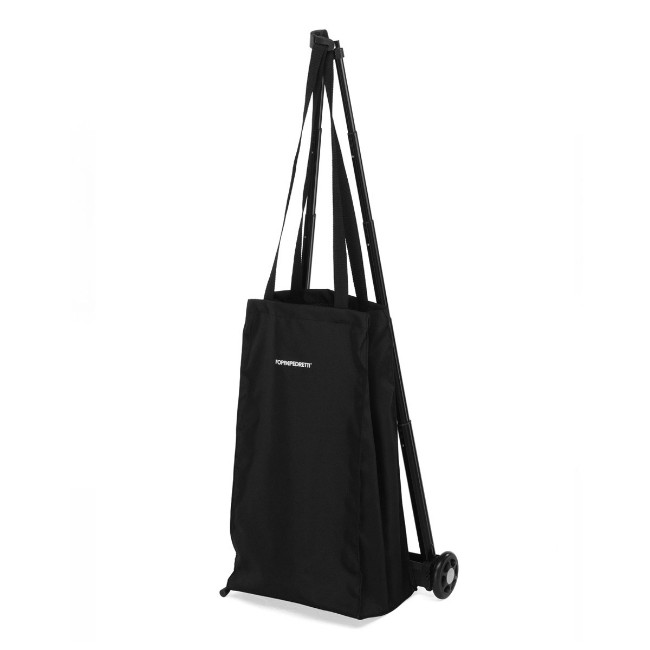 Immagine di Foppapedretti Carrello Porta Spesa Good Buy Nero 