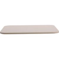 Paniate - Pietra Cuocipizza in Ceramica con Supporto Cromato Kaufgut in  offerta da Paniate