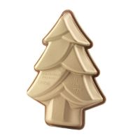 Immagine di Stampo Albero di Natale in Silicone 