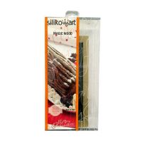 Immagine di Kit Magic Wood Stampo in Silicone + Tappeto 