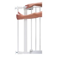 Estensione di Sicurezza per Cancelletto Easy Close Bianco 7 cm Safety 1st