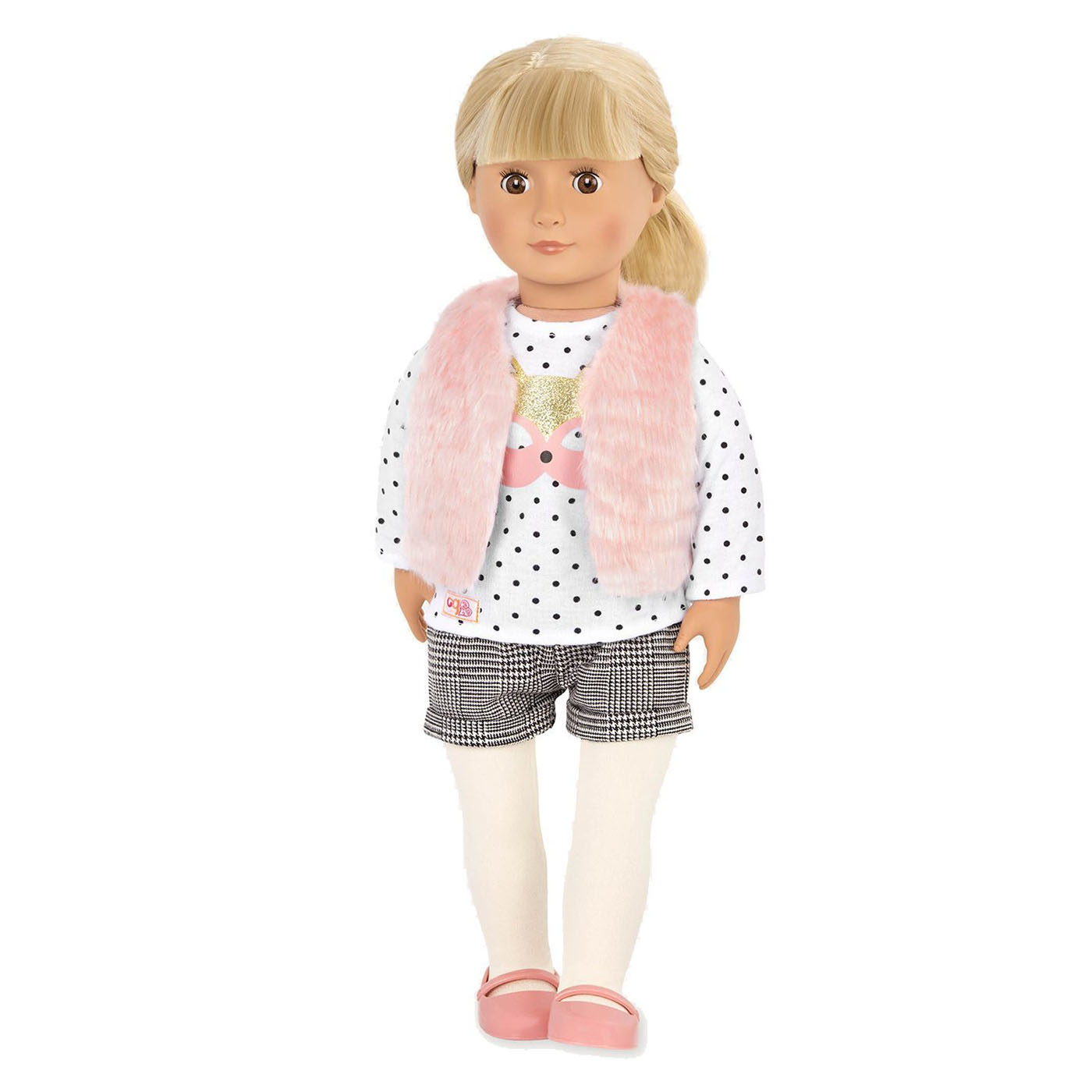 Barbie Fashion Set 2 Vestiti Outfit Giacca Jeans e Gonna