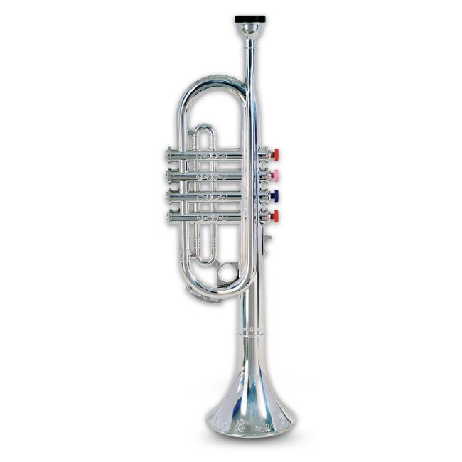Immagine di Tromba Cromata Grande 