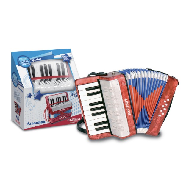 Paniate - Fisarmonica a 17 Tasti Bontempi in offerta da Paniate