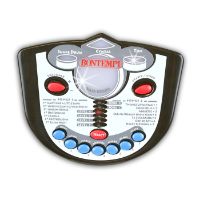 Immagine di Batteria a 4 Elementi con Partner Elettronico Corredata di Sgabello e Bacchette 