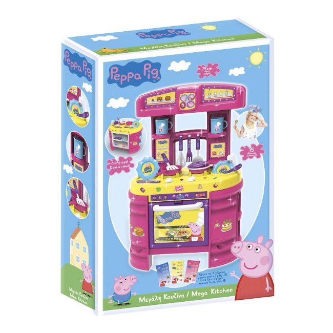 Immagine di Cucina Peppa Pig 75cm 