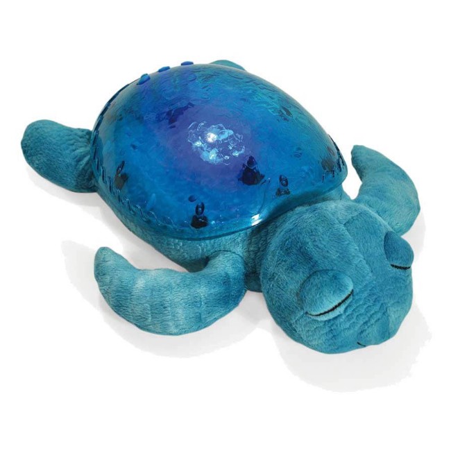 Immagine di Proiettore Notturno Tranquil Turtle Aqua 