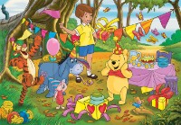 Immagine di Puzzle Winnie The Pooh 24 pezzi Maxi 