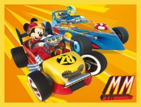 Immagine di Valigetta Mickey Mouse and the Roadster Racers 12 cubi 