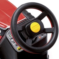 Peg Perego Trattore a Pedale Maxi Diesel Tractor con Rimorchio