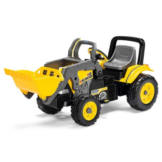 Ruspa Trattori A Pedali Economici Trattore Claas Trattore