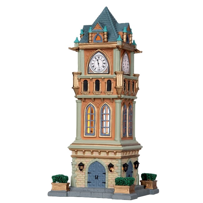 Immagine di Municipal Clock Tower Led - 05007